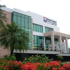 Бангкок госпиталь на Пхукете - Тайланд