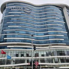 Университетская больница Лив Истинье - Турция