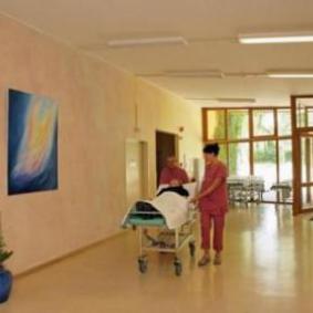 Больничный комплекс Хавелхёэ - Германия