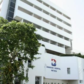 Бангкок госпиталь в Паттайе - Тайланд