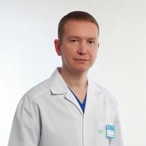 Врач онколог и хирург Юдин Олег Иванович
