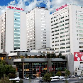 Сеть больниц Memorial - Турция