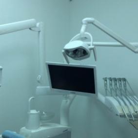 Стоматологическая клиника Доктора Марка Ратнера - Израиль