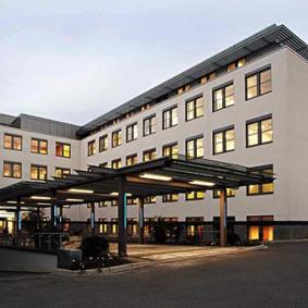 Университетская клиника Эссен - Германия