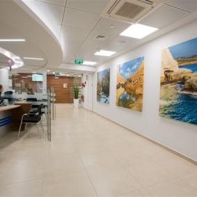 Медицинский центр Ассута в Ришон ле-Ционе - Израиль