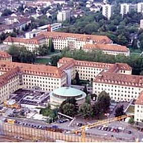 Университетская клиника Фрайбурга - Германия