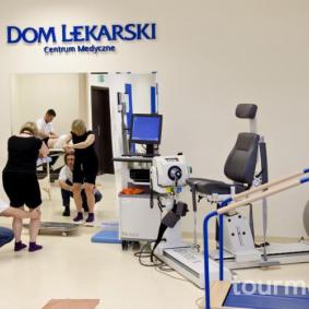 Медицинский Центр Dom Lekarski - Польша