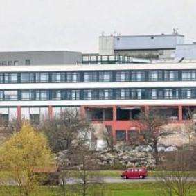 Ортопедическая клиника Маркгрёнинген  - Германия