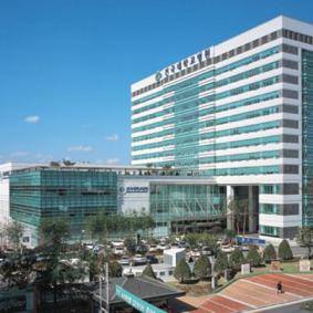 Медицинский центр при Университете Конкук - Южная Корея