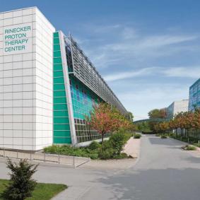 Центр протонной терапии доктора Ринеккера (RPTC) - Германия
