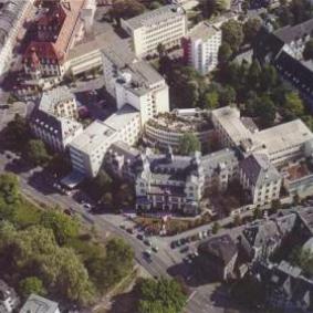 Бюргер госпиталь  - Германия
