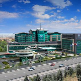 Университетский Госпиталь Medipol - Турция