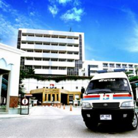 Бангкок госпиталь в Паттайе - Тайланд