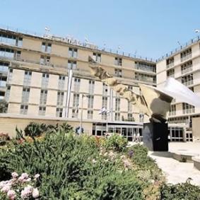 Медицинский центр Шаарей Цедек - Израиль