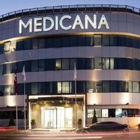 Клиника Медикана - Турция