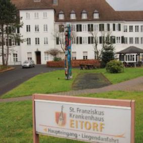 Больница Святого Франциска - Германия