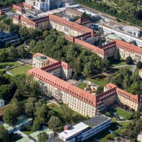 Университетская клиника Фрайбурга - Германия