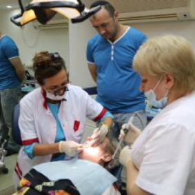 Стоматологическая клиника Smile Design - Израиль