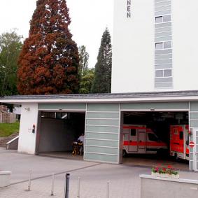 Больница Святой Екатерины - Германия