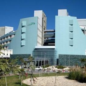 Больница Ассута в Беэр-Шева - Израиль