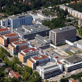 Университетская клиника Галле (Заале) - Германия