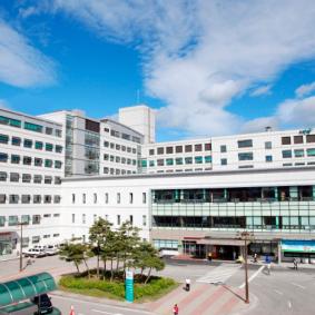 Больница при национальном университете Канвон - Южная Корея