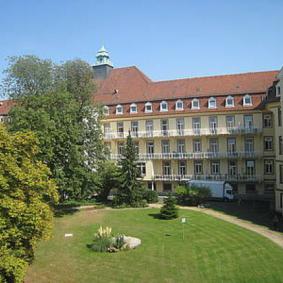 Больница Святой Марии - Германия