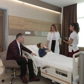 Сеть больниц Medical Park - Турция