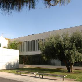 Институт Бернабеу - Испания