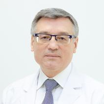 Врач онколог Меркулов Игорь Александрович