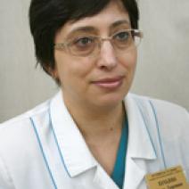 Врач анестезиолог Качалова Елена Георгиевна