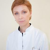 Врач онколог Вуль Ольга Александровна