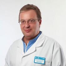 Врач ортопед и травматолог Волна Андрей Анатольевич