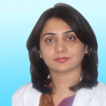 Врач офтальмолог Мридула Мехта