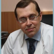 Врач радиолог Синицын Валентин Евгеньевич