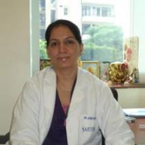 Врач акушер-гинеколог Сону Балхара