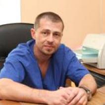 Врач ортопед и травматолог Серебряков Антон Борисович