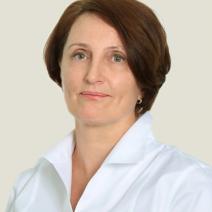 Врач оториноларинголог и терапевт Тощакова Елена Петровна