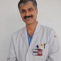 Врач трансплантолог и гепатолог Санжив Сайгал