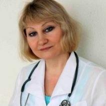 Врач гепатолог и инфекционист Елена Фоткина