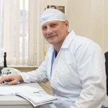 Врач офтальмолог Андреев Юрий Владиславович