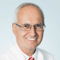 Врач маммолог и акушер-гинеколог Дитер Граб