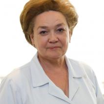 Врач акушер-гинеколог Серебренникова Клара Георгиевна