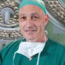 Врач хирург и уролог Давид Лифшиц