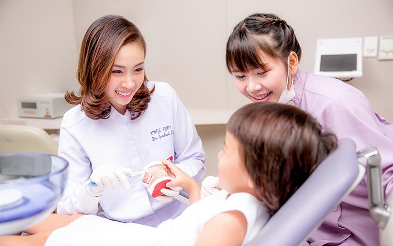 стоматология в тайланде цены